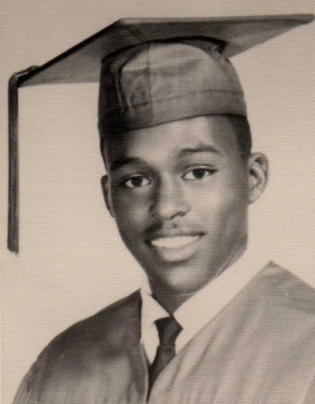 St. Aug. Graduation 1964_b